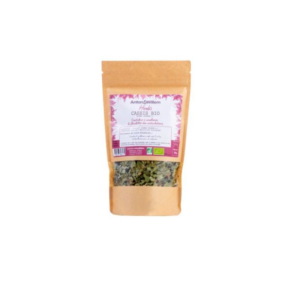 Tisane Cassis Bio