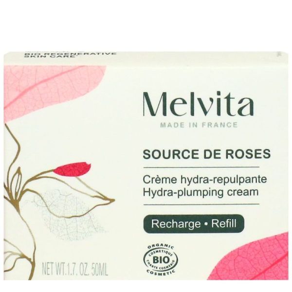 Melvita Cr Hydra Repulpante Rech
