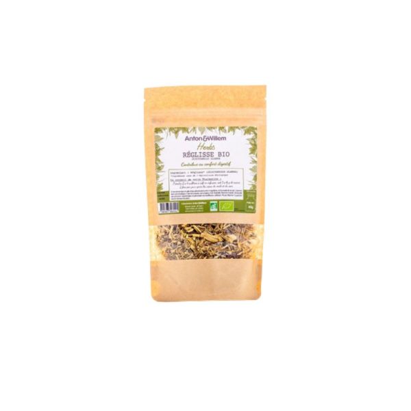 Tisane Reglisse Bio