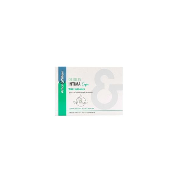 Oliolis Intima capsules