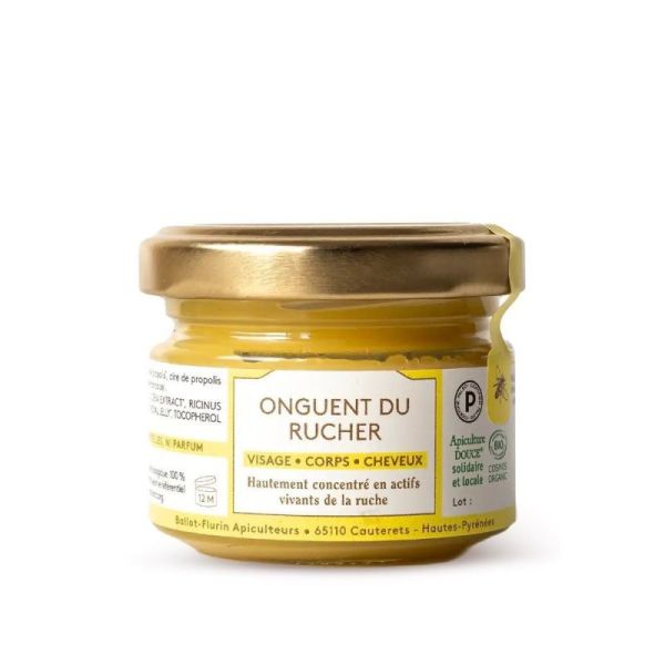 Ballot Flur Onguent Rucher 50Ml