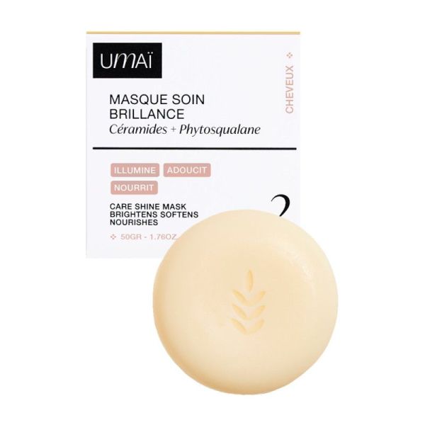 Umai Masque Soin Brillance