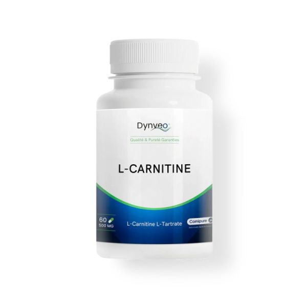 Dynveo L-Carnitine Gelul 60