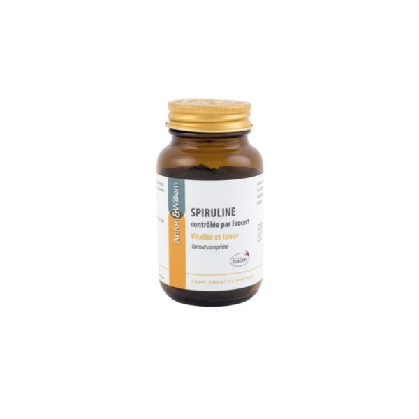 Spiruline 300 comprimés