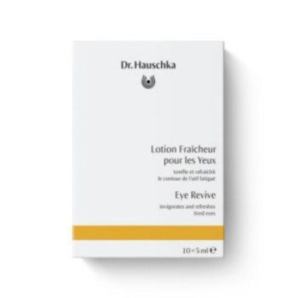 Dr. Hauschka Cr Regener Cont Yeux Fl Air/15Ml