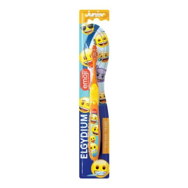 Bden Elgydium Junior 7-12Ans Emoji