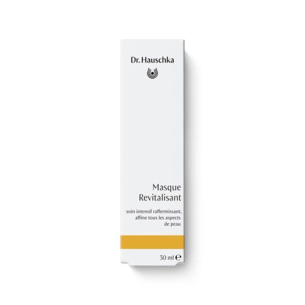 Dr. Hauschka Masque Revital T/30Ml