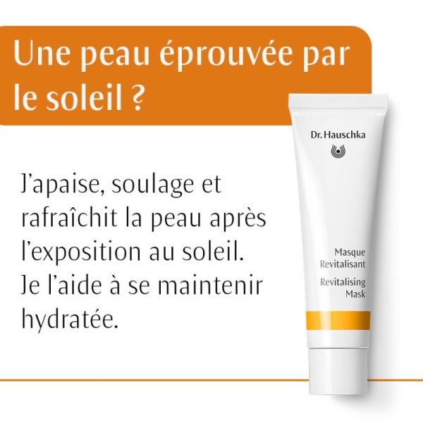 Dr. Hauschka Masque Revital T/30Ml