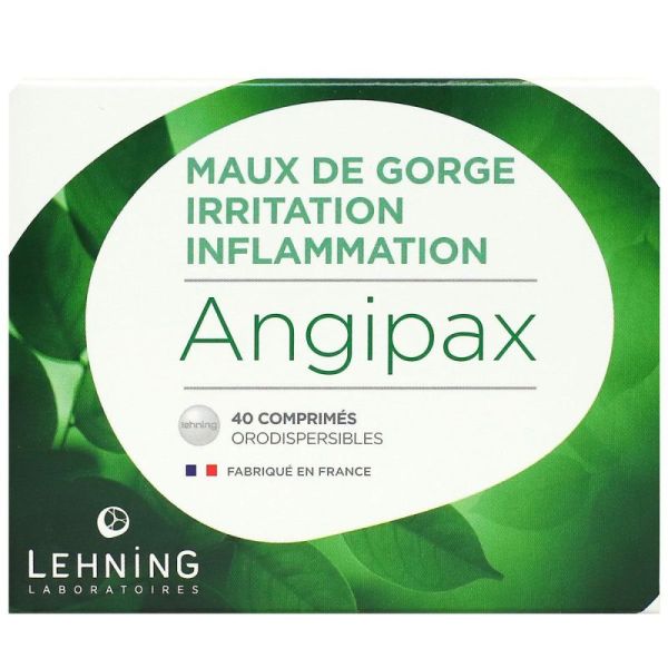 Angipax Cpr Orod B/40
