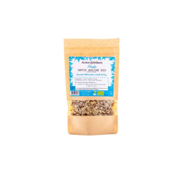 Tisane Ortie Racine Bio
