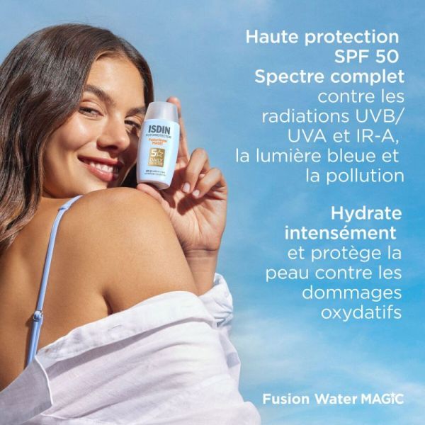 Isdin Fusion Water 50 50Ml