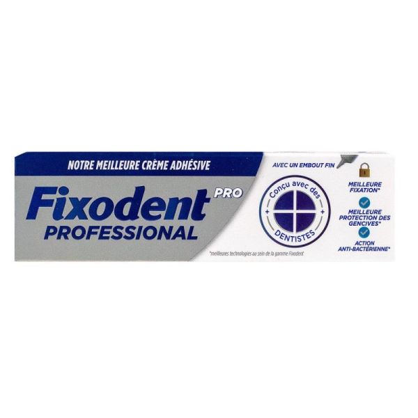 Fixodent Professional