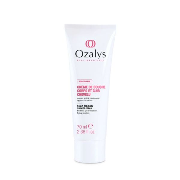 Ozalys Cr Douch Corp/Ch 70Ml