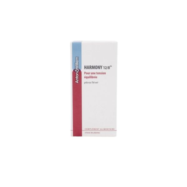 Harmony 12/8