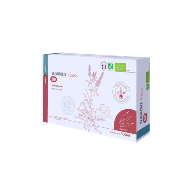 Veinoforce Fluide Bio