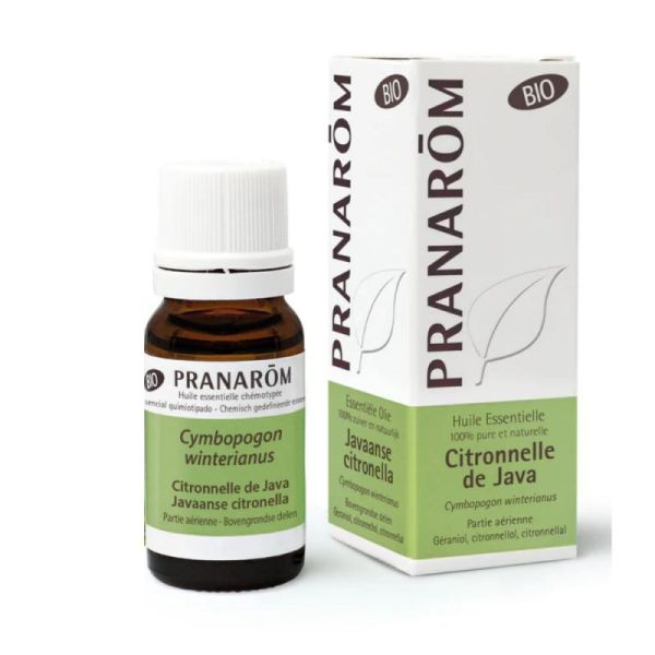 Pranarom He Bio Citronnelle 10Ml