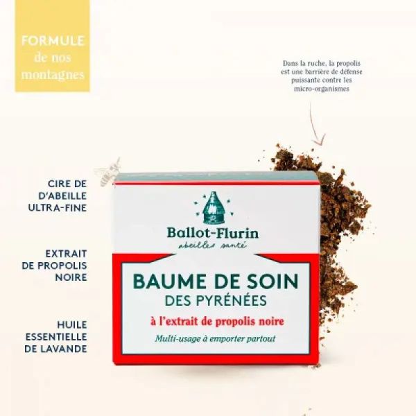 Ballot Flur Baume Pyrenees 7Ml
