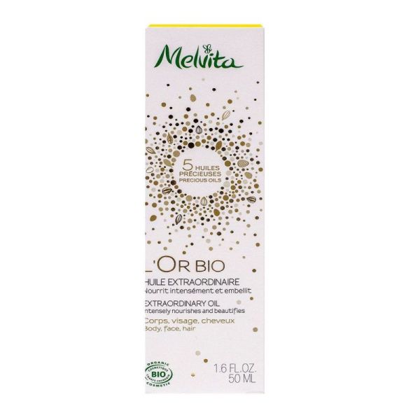 Melvita Huile Extra Enrich 50Ml