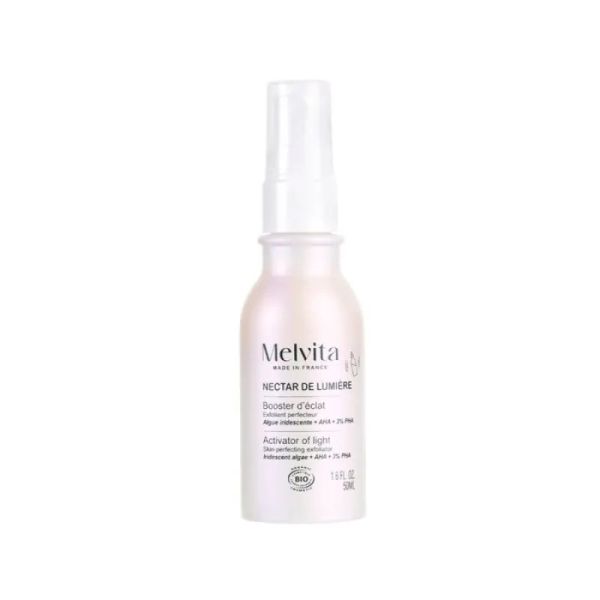 Melvita Nectar Lum Boost Eclat50Ml