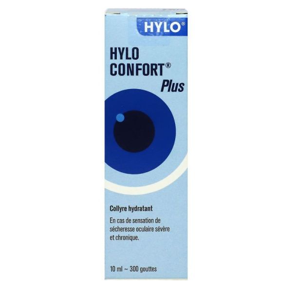 Hylo Conf+ Colly Hyd Fl10Ml