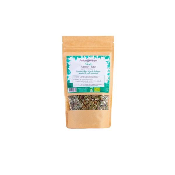 Tisane Sauge Bio