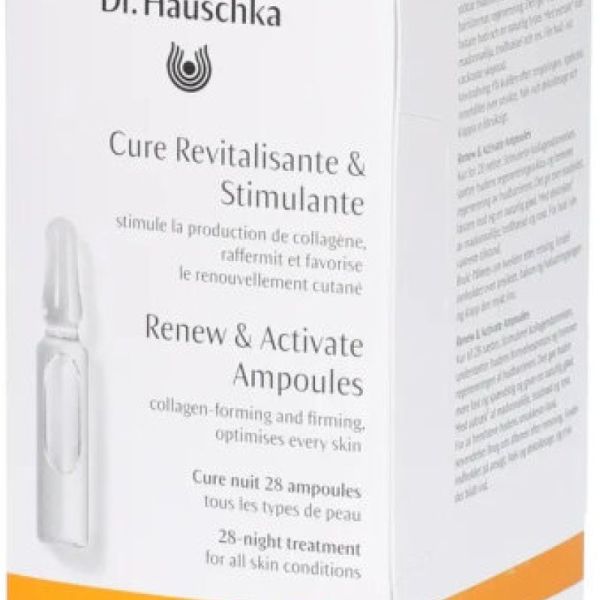Dr Hauschka Cure Revitalisante Amp 28