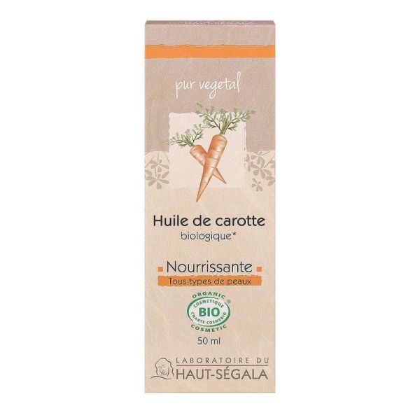 Nature-Nature Hle Bio Carotte Fl/50Ml