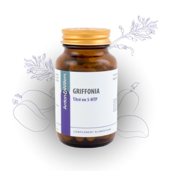 Aw Griffonia Gelul Veget 60