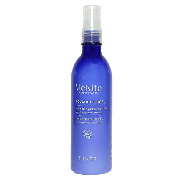 Melvita Lait Demaq Douceur 200Ml