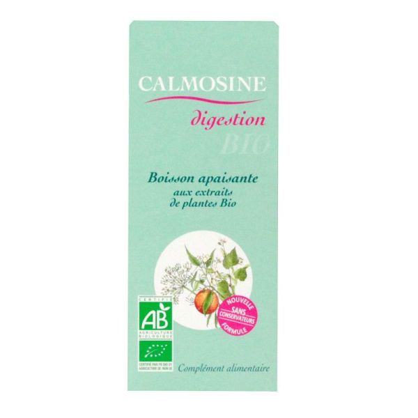 Calmosine Dig Bio S Buv Apais Ext Plte 100Ml
