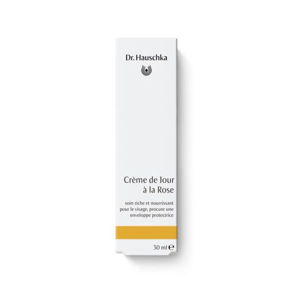 Dr. Hauschka Cr Jour A La Rose T/30Ml