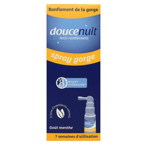 Doucenuit Spray Ronfle 22Ml