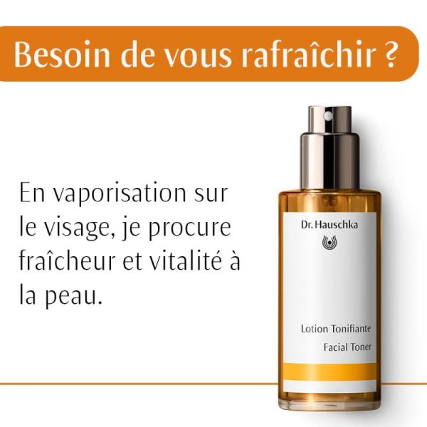 Dr. Hauschka Lot Tonif Fl Ppe/100Ml