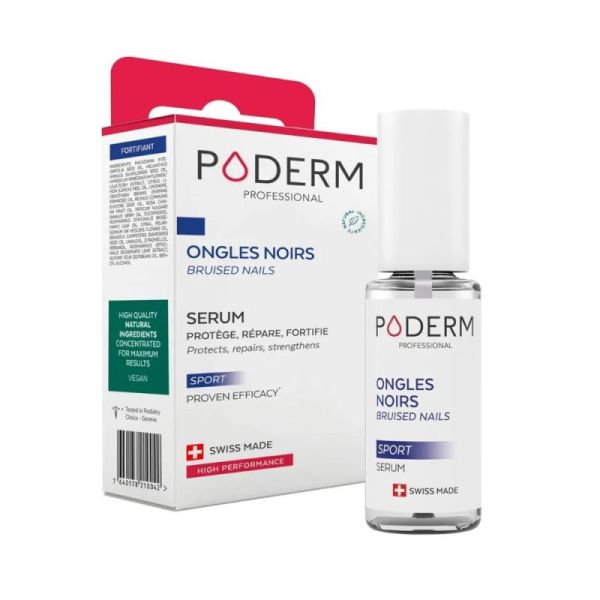 Poderm Sport Serum Fortifiant Reparateur