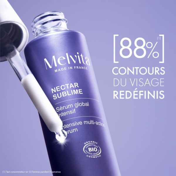Melvita NECTAR SUBLME sérum global intensif