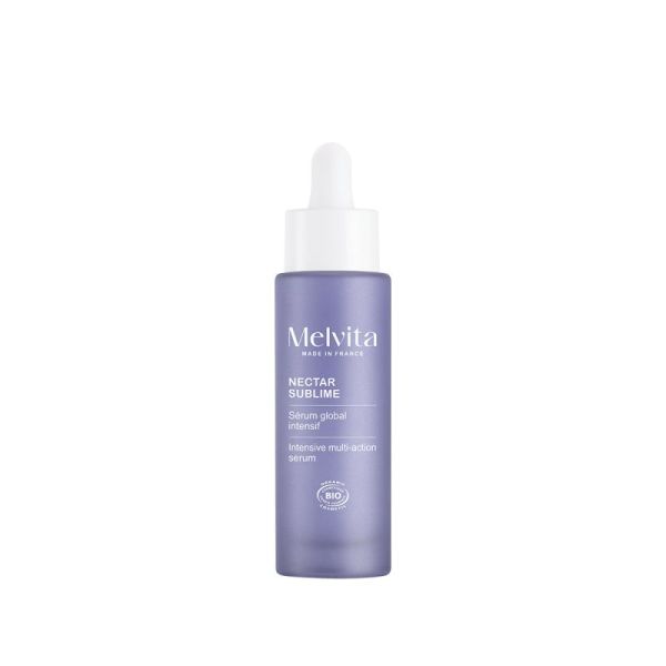 Melvita NECTAR SUBLME sérum global intensif