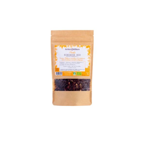 Tisane Hibiscus Bio