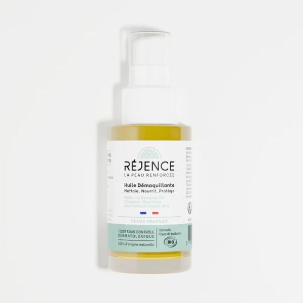 Huile Nettoy Demaquillant Rejence Bio 50Ml