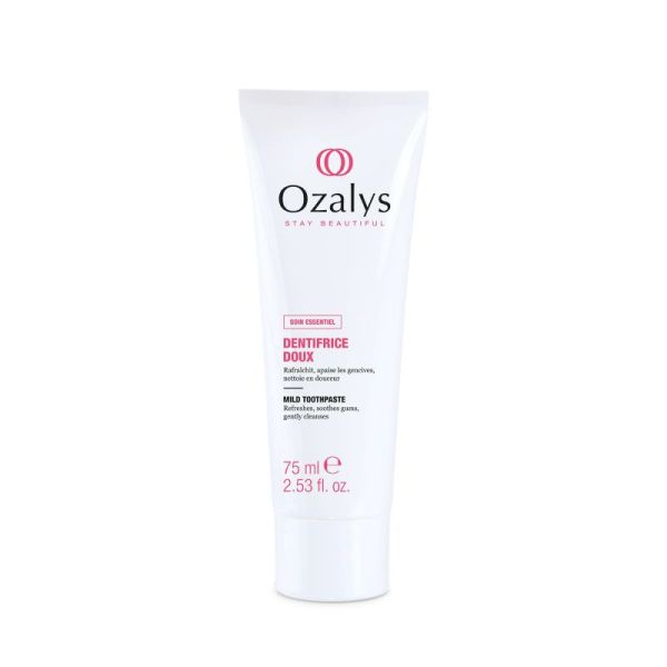 Ozalys Dent Doux 75Ml