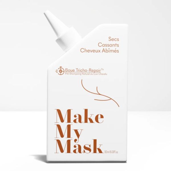 Make My Mask Boue Tricho-Repair180Ml