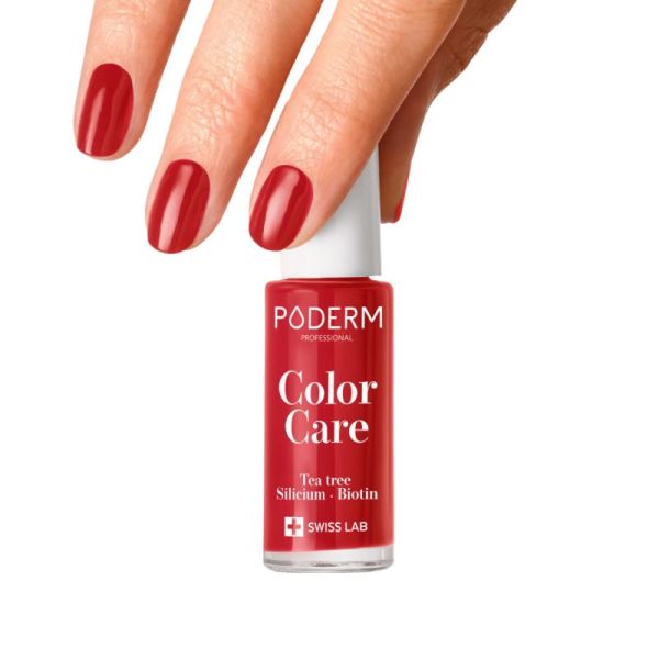 Poderm Color Care Vao Rge All 8Ml