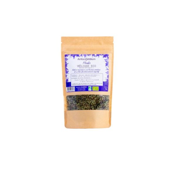 Tisane Melisse Bio