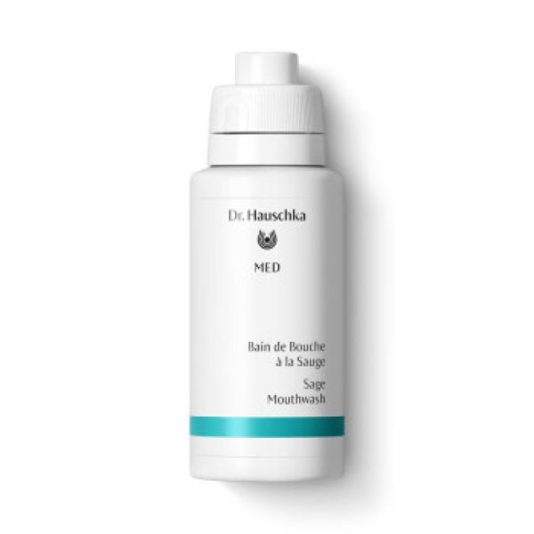 Dr. Hauschka Bain Bouche Sauge Fl/300Ml