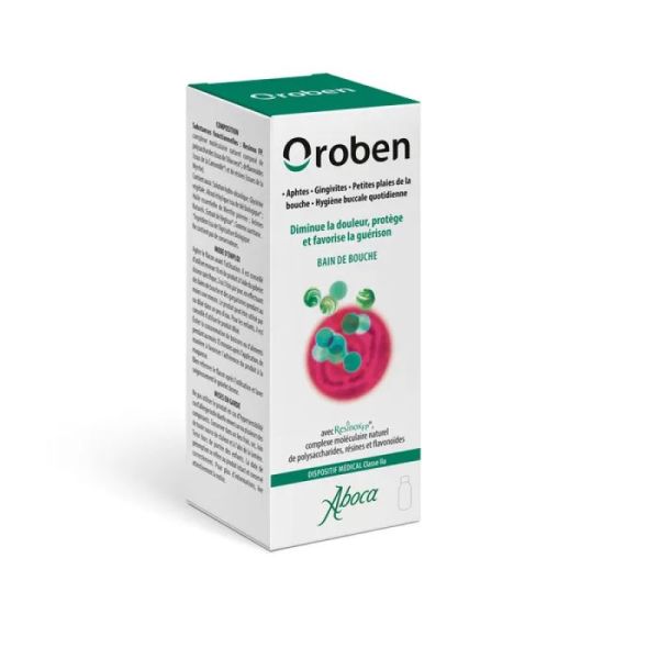 Oroben Aboca B/Bouche 150Ml