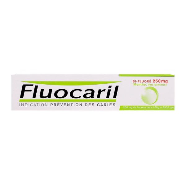 Fluocaril  250 Den Men T/75Ml