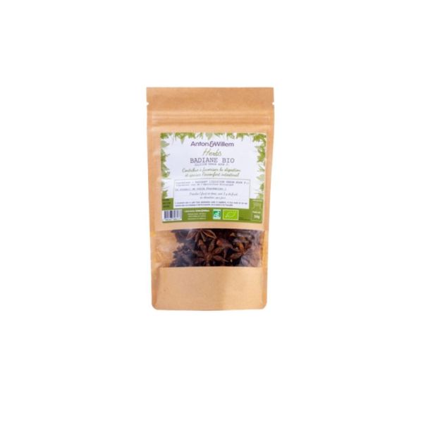 Tisane Badiane Bio