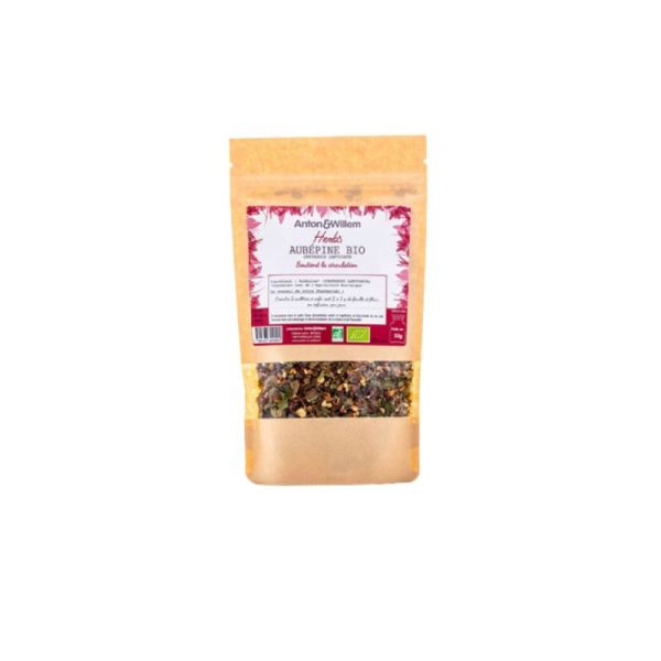 Tisane Aubepine Bio