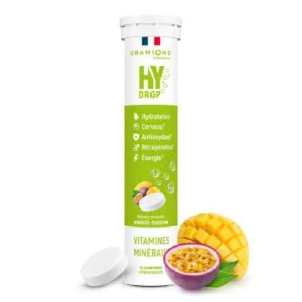 Granions Hydrop Mang/Passion Cpr20