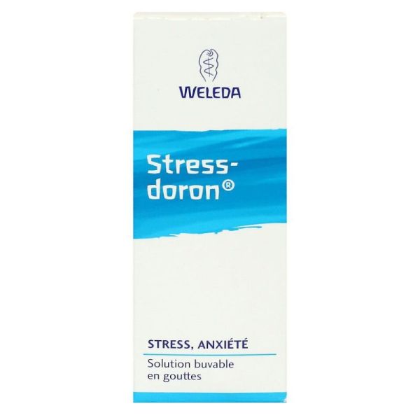 Stressdoron S Buvgte Fl Gte/30Ml