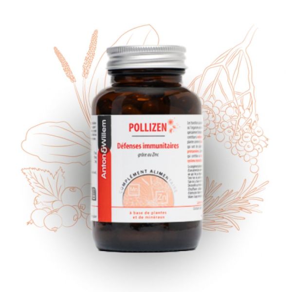 Aw Pollizen 90 Gel Vegetales